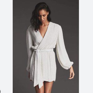 Retrofete - Gabrielle Sequin Robe Dress